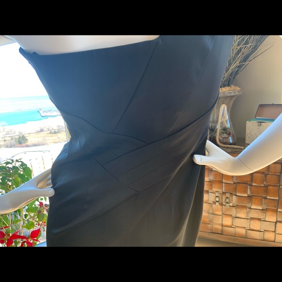 Nine West black dress - Picture 4 of 5